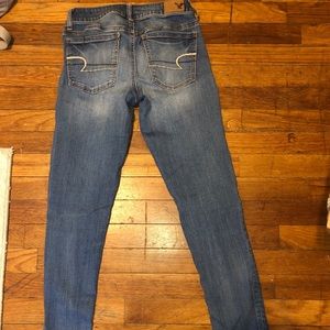 America eagle jeans